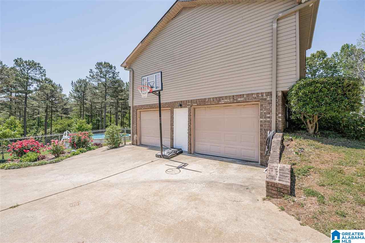 814 South Hillcrest Road Odenville, AL 35120 - Photo 37 of 38