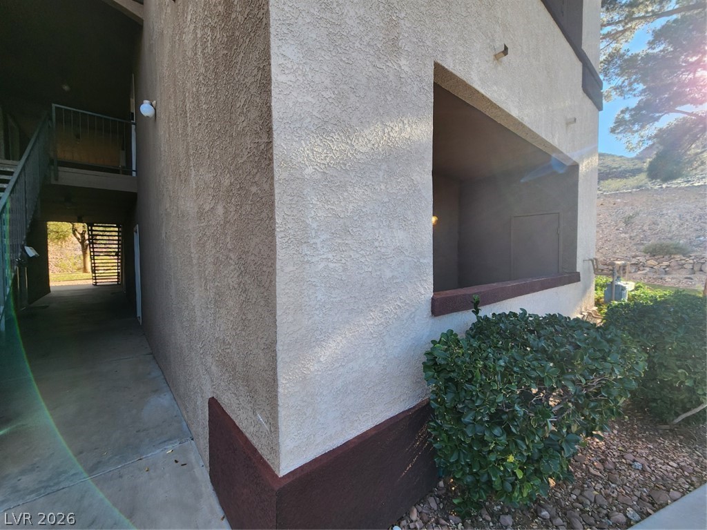 231 West Horizon Ridge Parkway, Unit 417 Henderson, NV 89012 - Photo 3 of 39 View of property exterior with stucco siding