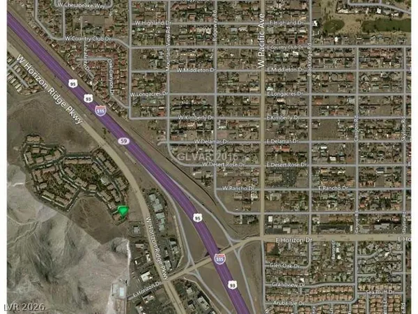 $224,900 | 231 West Horizon Ridge Parkway, Unit 417, Henderson, NV 89012