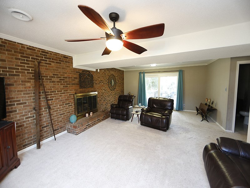 7209 Fiesta Way Raleigh, NC 27615 - Photo 17 of 24 Den/Family/Great Room
