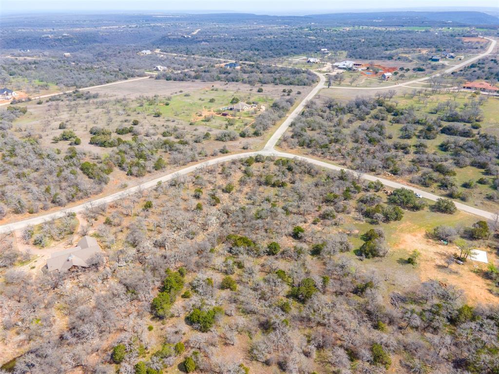 E49 R Art's Way Gordon, TX 76453 - Photo 19 of 26 an aerial view of mountain with beach