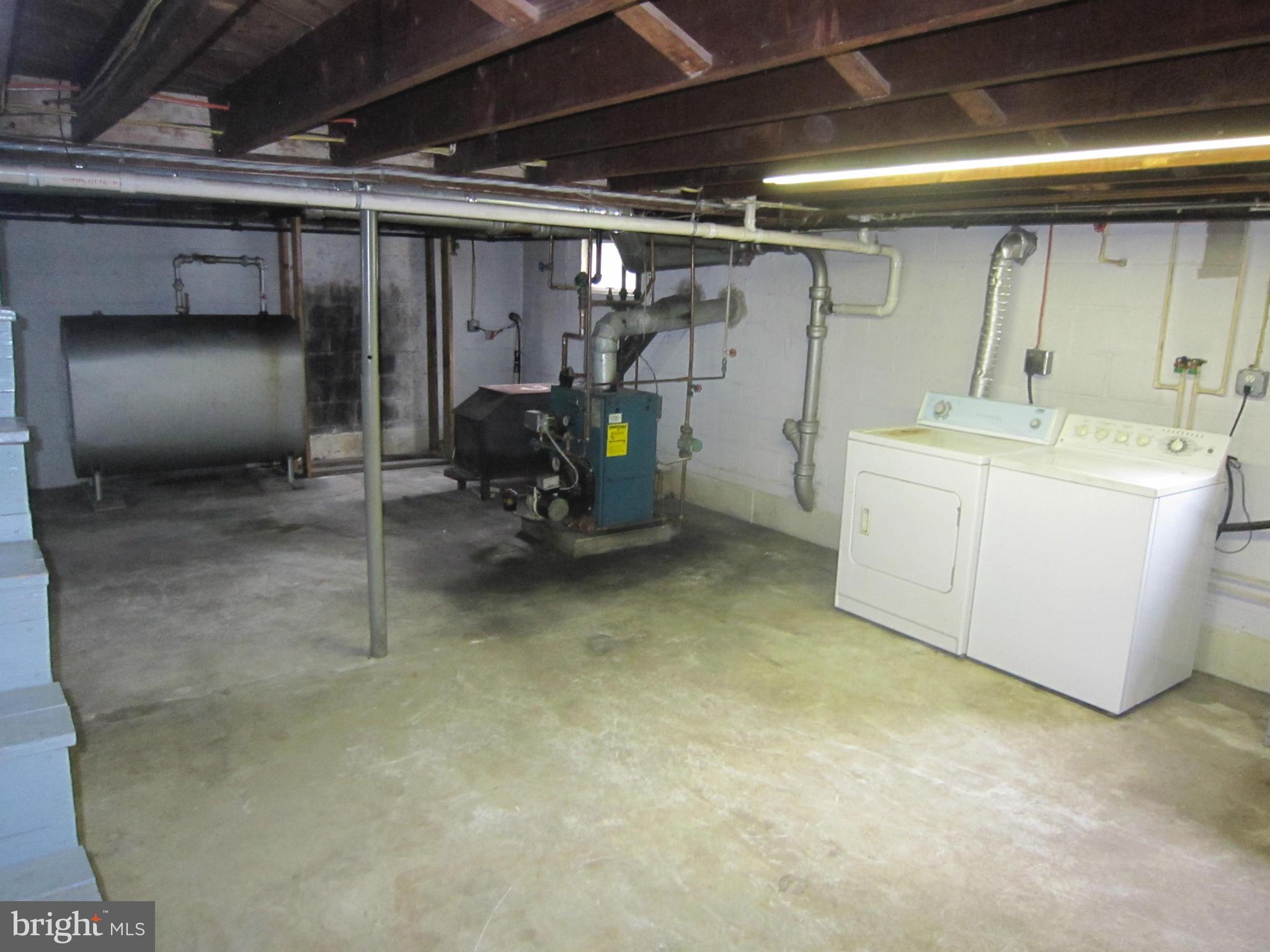 4000 Maple Grove Road Hampstead, MD 21074 - Photo 18 of 28 Basement