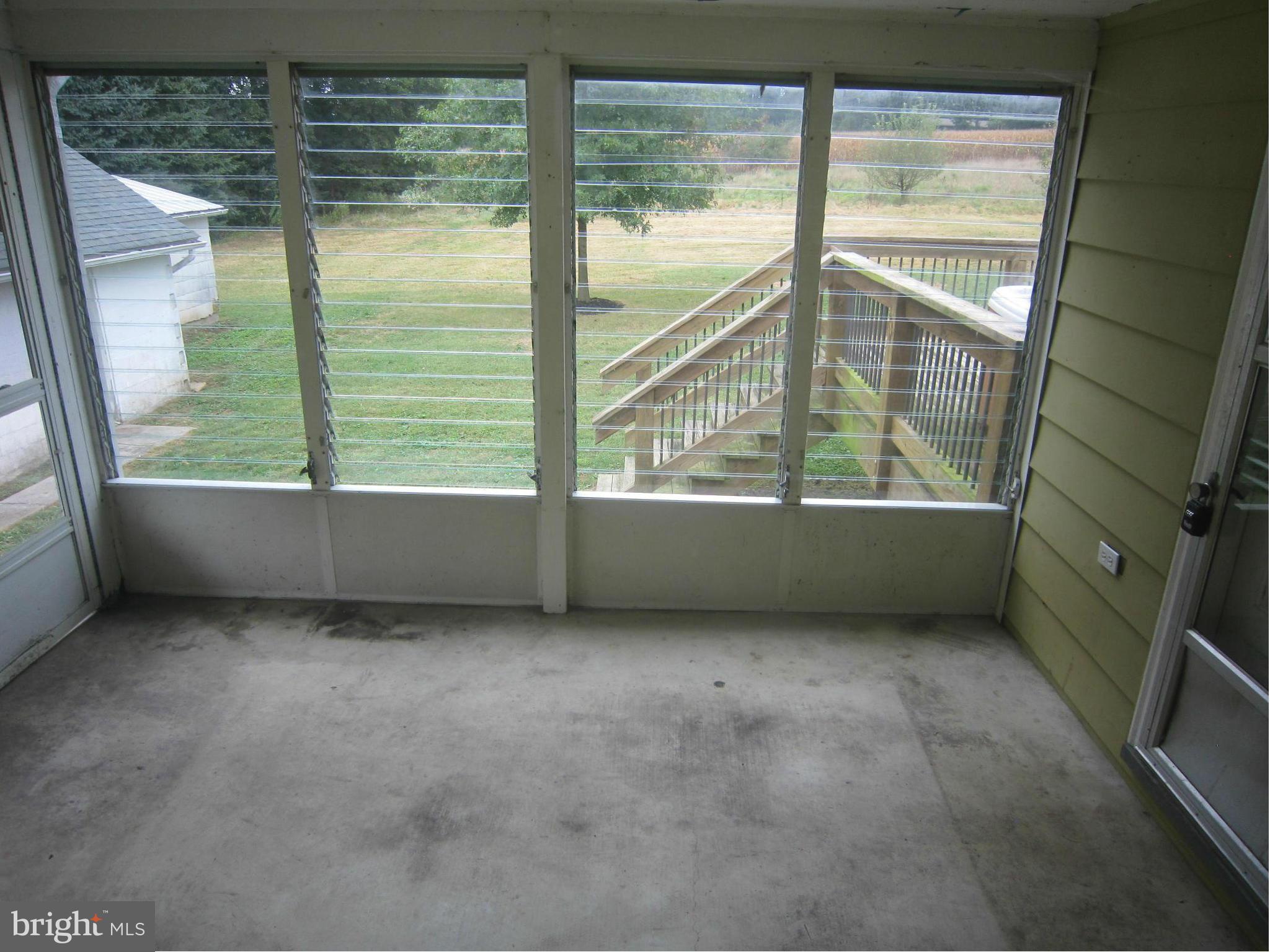 4000 Maple Grove Road Hampstead, MD 21074 - Photo 20 of 28 Enclosed rear porch