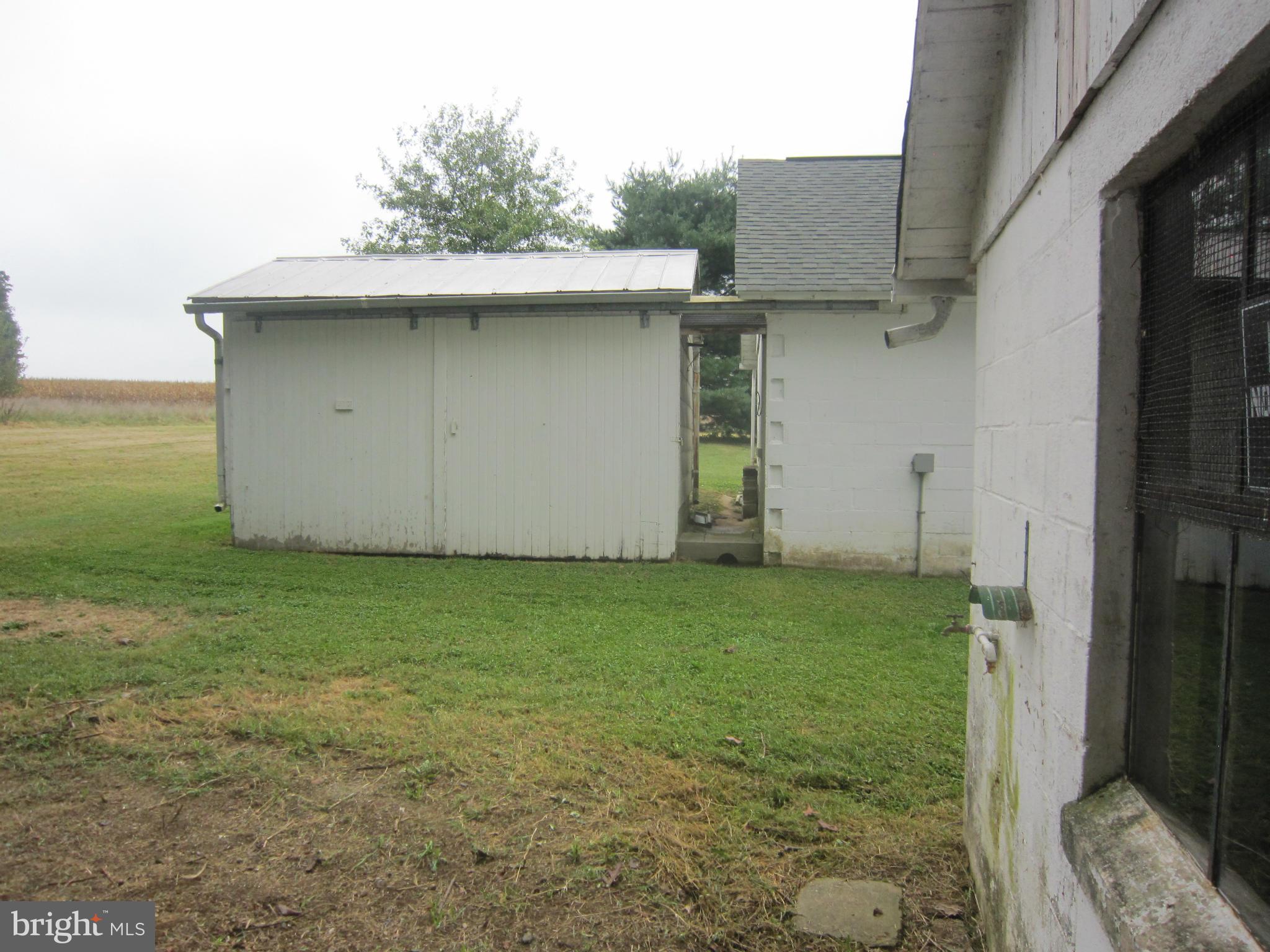 4000 Maple Grove Road Hampstead, MD 21074 - Photo 28 of 28 Shed behind garage