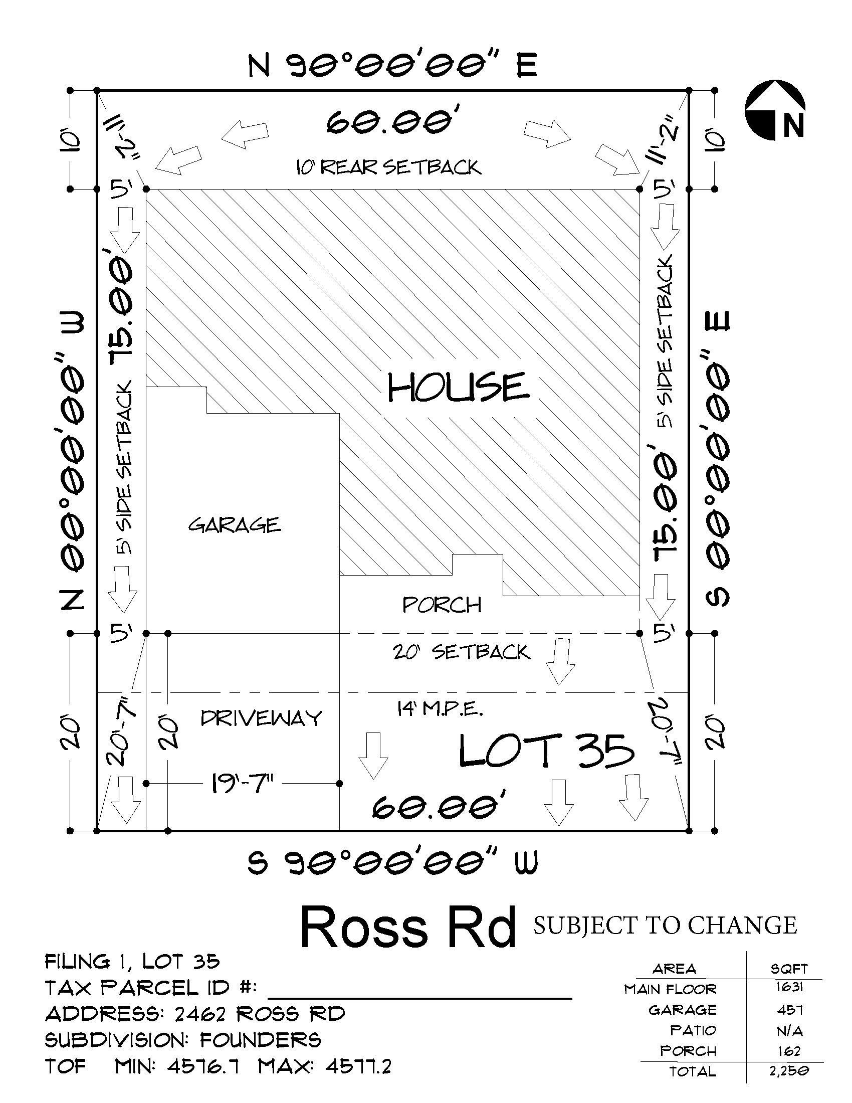 2462 Ross Road Grand Junction, CO 81505 - Photo 25 of 28 Gallery Image 25
