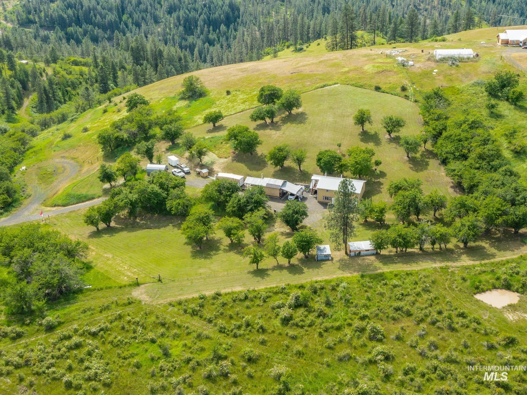 216 Ferguson Road Stites, ID 83552 - Photo 6 of 48 Gallery Image 6