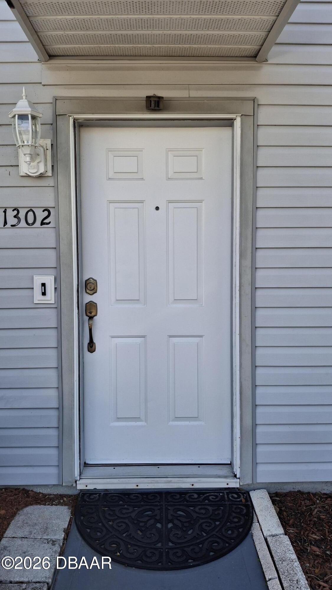 1302 Deer Springs Road Port Orange, FL 32129 - Photo 14 of 43 Front Entry