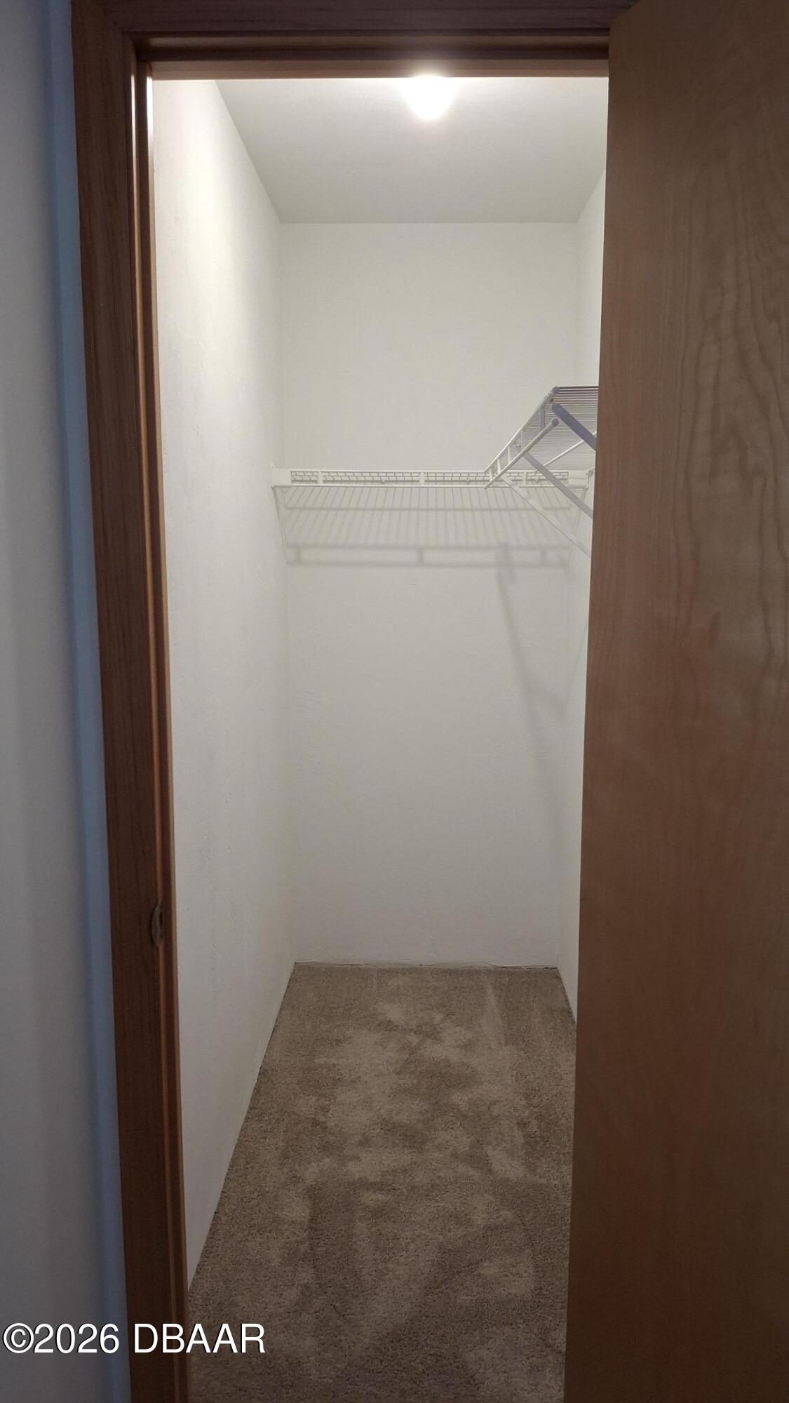 1302 Deer Springs Road Port Orange, FL 32129 - Photo 25 of 43 Guest Room Walk In Closet