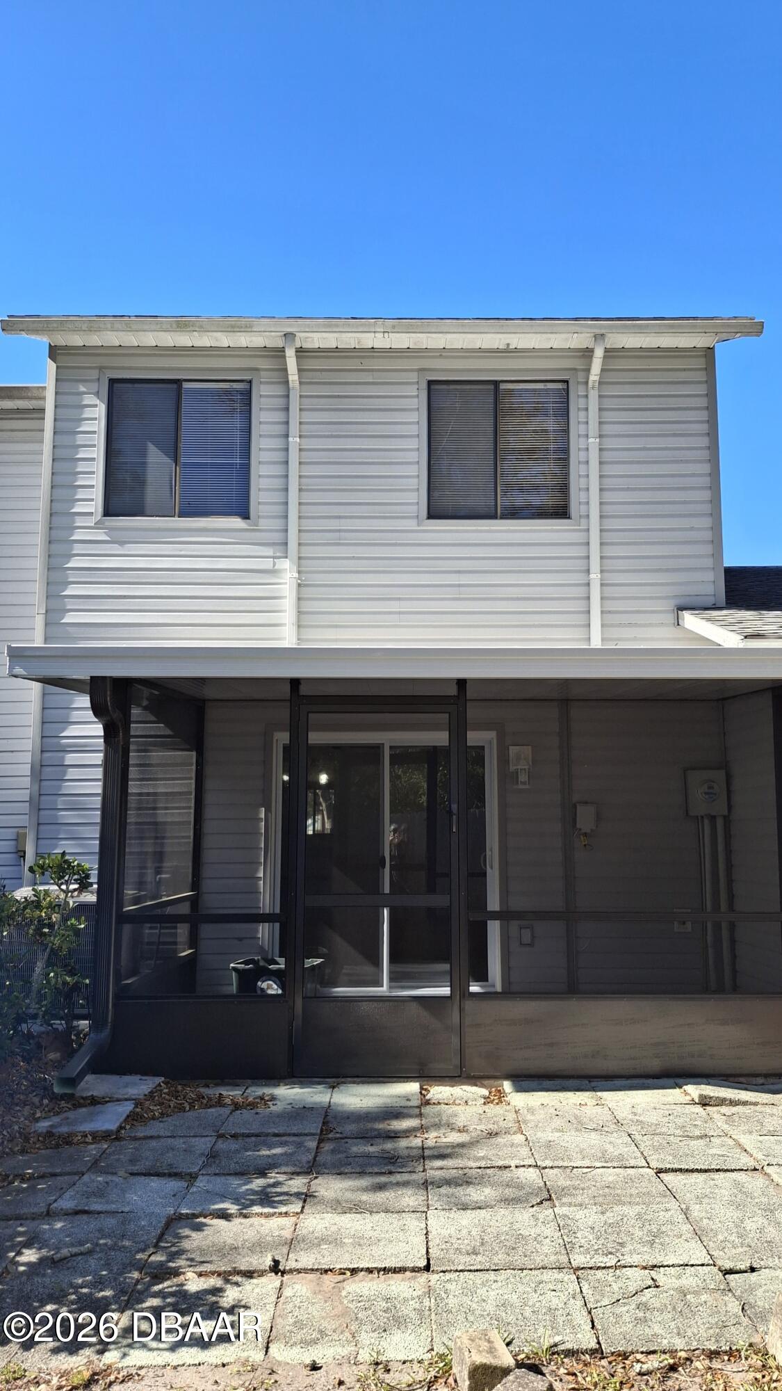 1302 Deer Springs Road Port Orange, FL 32129 - Photo 35 of 43 Exterior Back