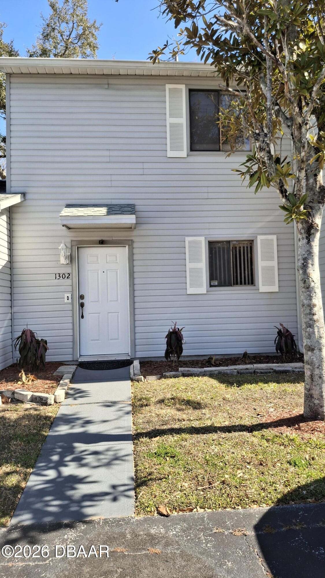 1302 Deer Springs Road Port Orange, FL 32129 - Photo 39 of 43 Exterior Front