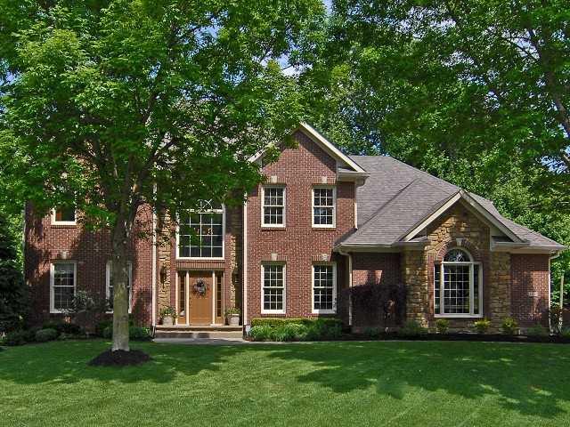 9698 Springstone Road McCordsville, IN 46055 - Photo 1 of 20