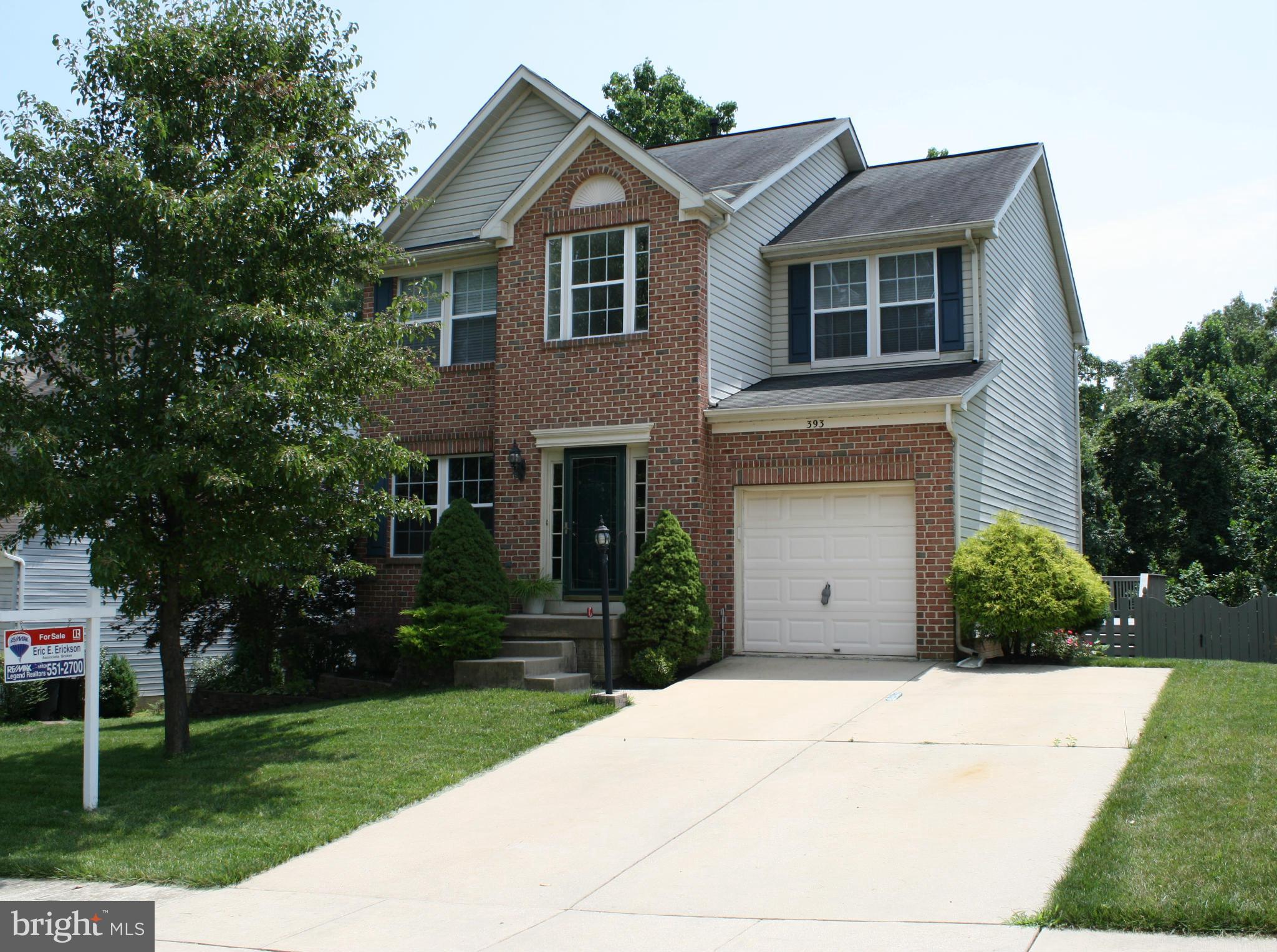 393 Enfield Road Joppa, MD 21085 - Photo 1 of 27 Exterior (Front)