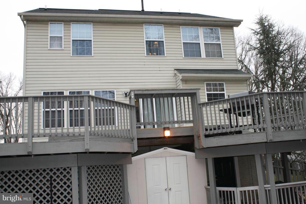 393 Enfield Road Joppa, MD 21085 - Photo 23 of 27 Exterior (Rear)