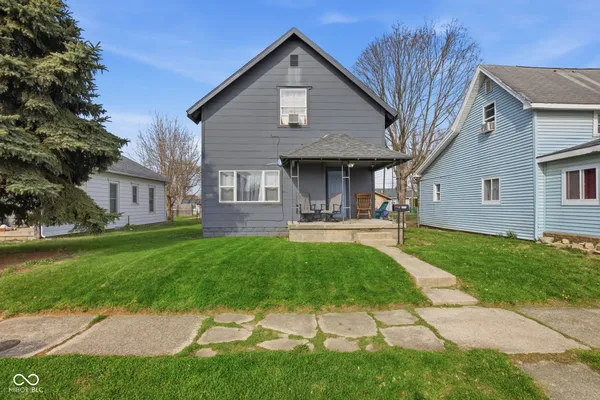 $155,000 | 1211 South 17th Street, New Castle, IN 47362