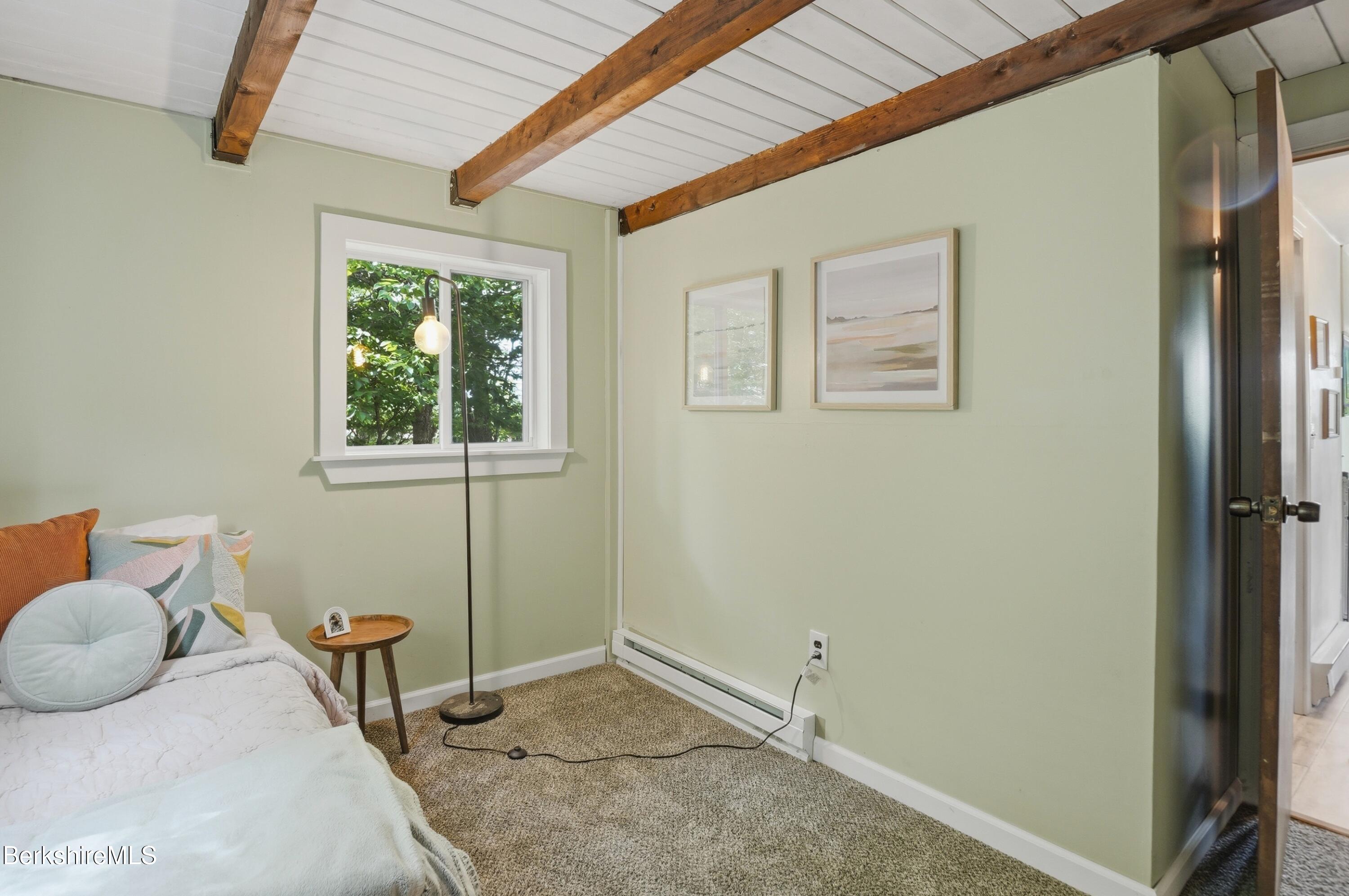 4 David Drive Peru, MA 01235 - Photo 24 of 44 a bedroom with furniture and a window