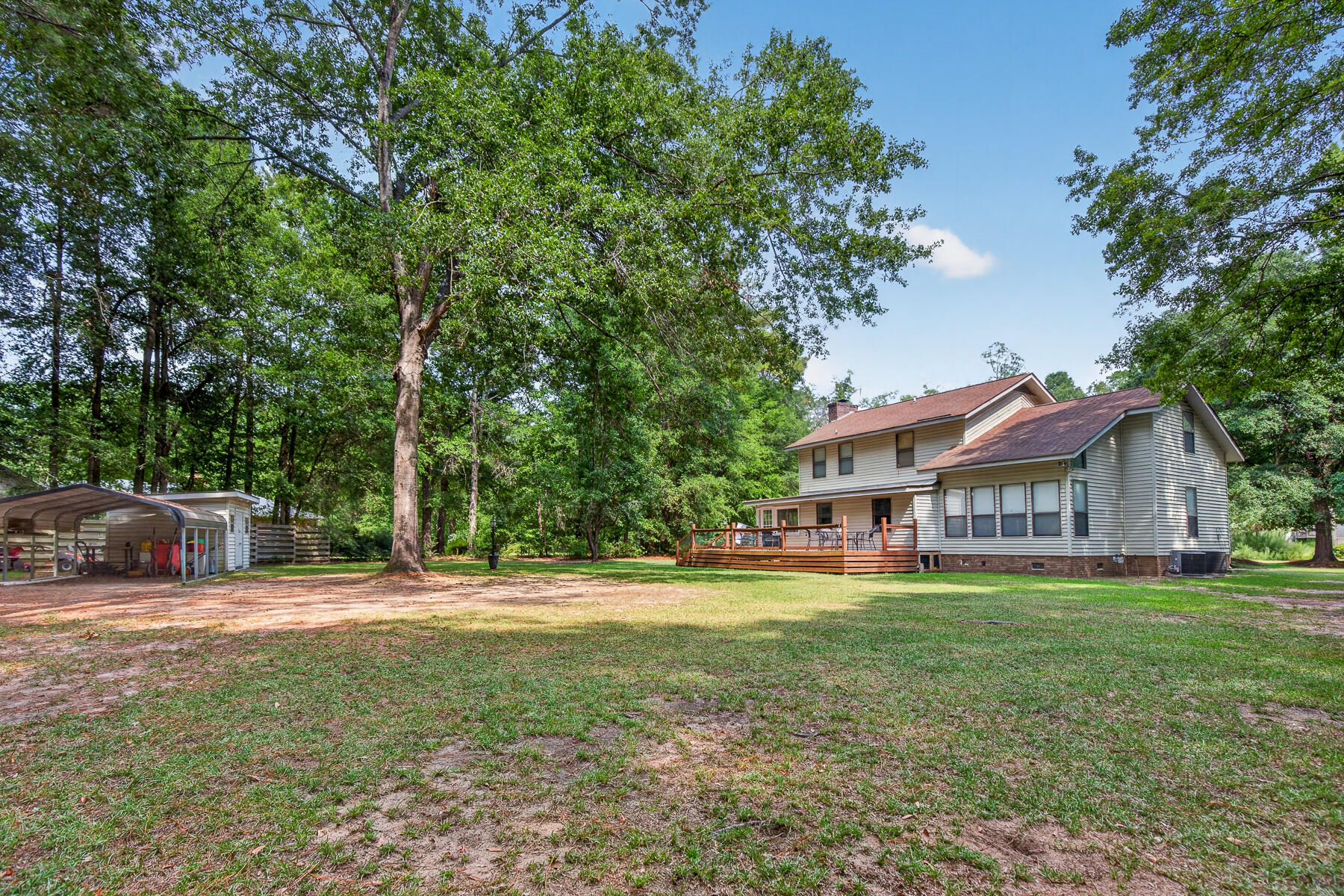 700 Highland Circle Bamberg, SC 29003 - Photo 40 of 44 HU-105