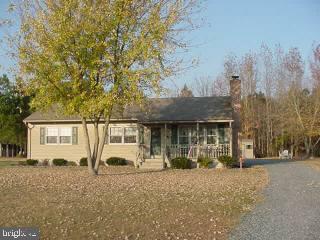 front view of a house with a outdoor space