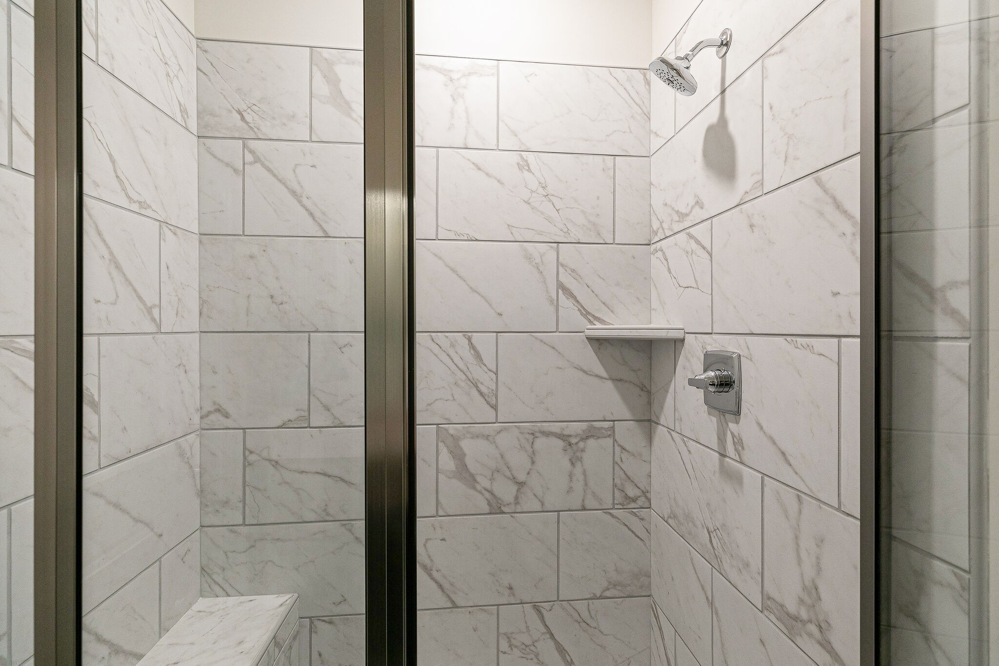 1180 Short Street Spring Hill, TN 37174 - Photo 17 of 19 a bathroom with a shower