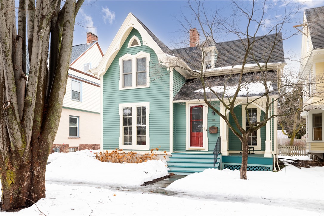 112 Linden Street Rochester, NY 14620 - Photo 1 of 1