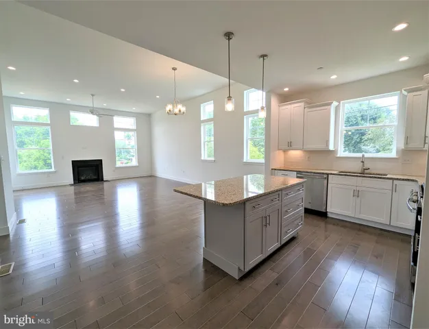 a view of multiple house