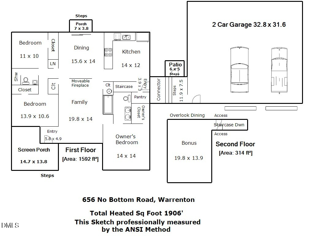 656 No Bottom Road Warrenton, NC 27589 - Photo 26 of 26 unknown