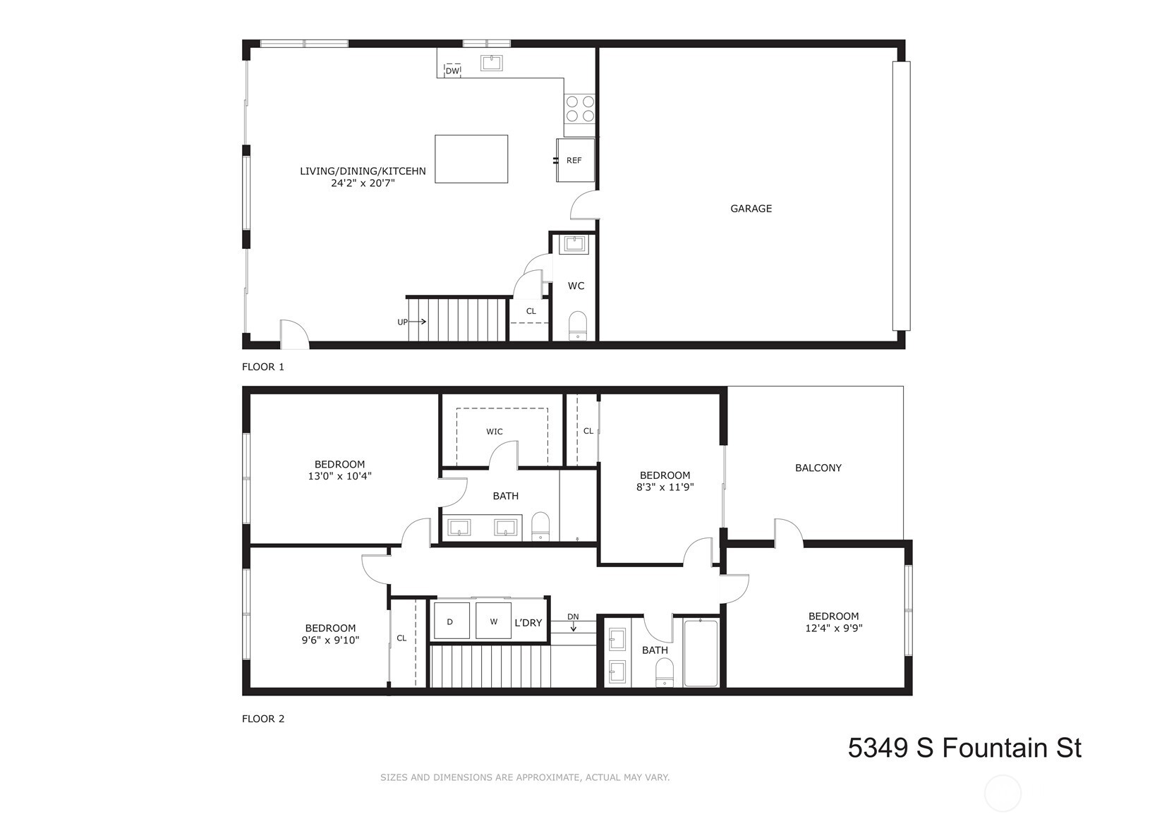 5349 South Fountain Street Seattle, WA 98178 - Photo 39 of 39