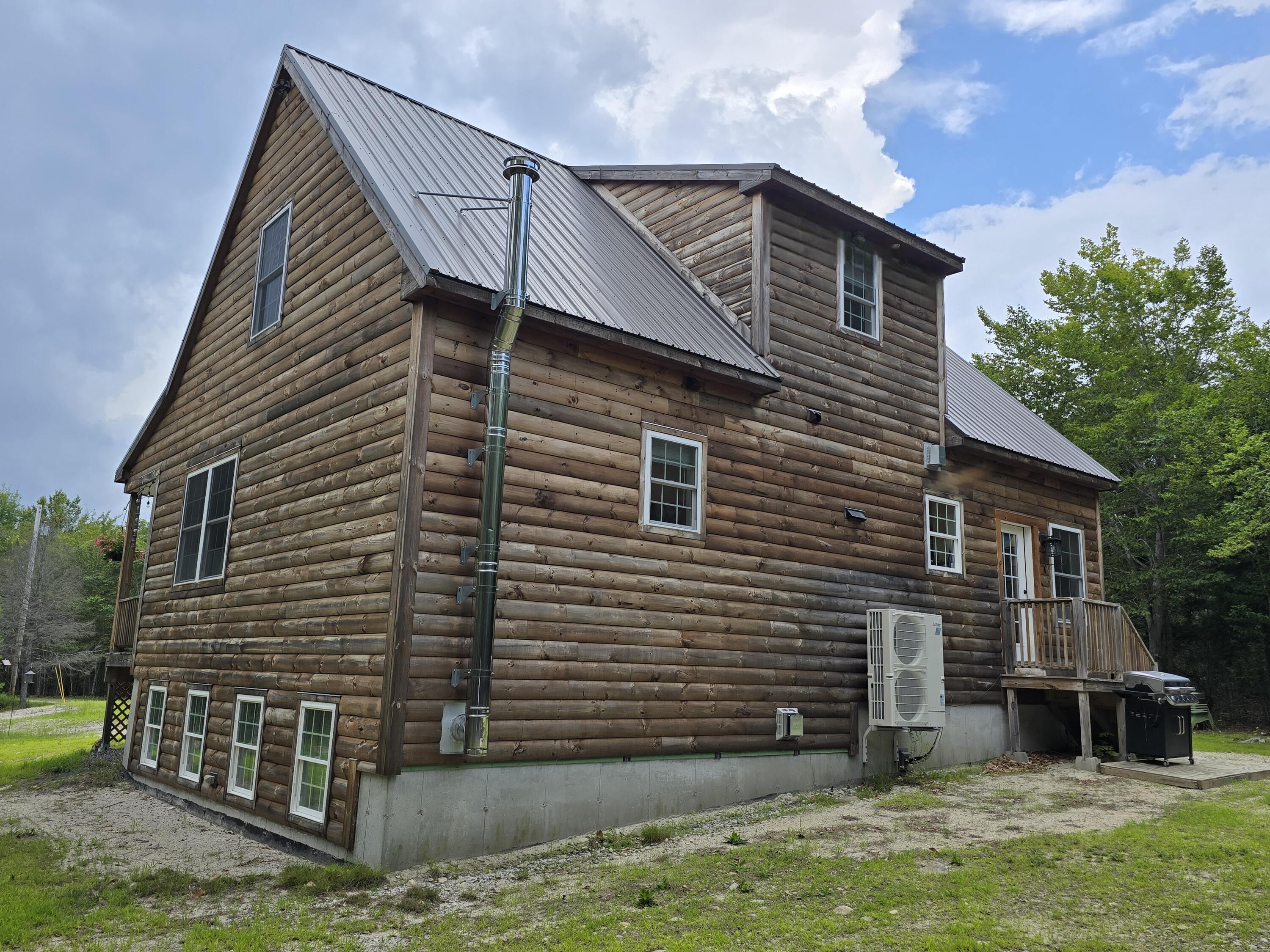 32 Patriot Place Standish, ME 04084 - Photo 3 of 46 back of house 1