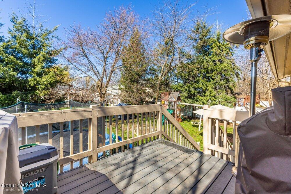 8811 North Davis Circle Hayden, ID 83835 - Photo 27 of 31 Deck