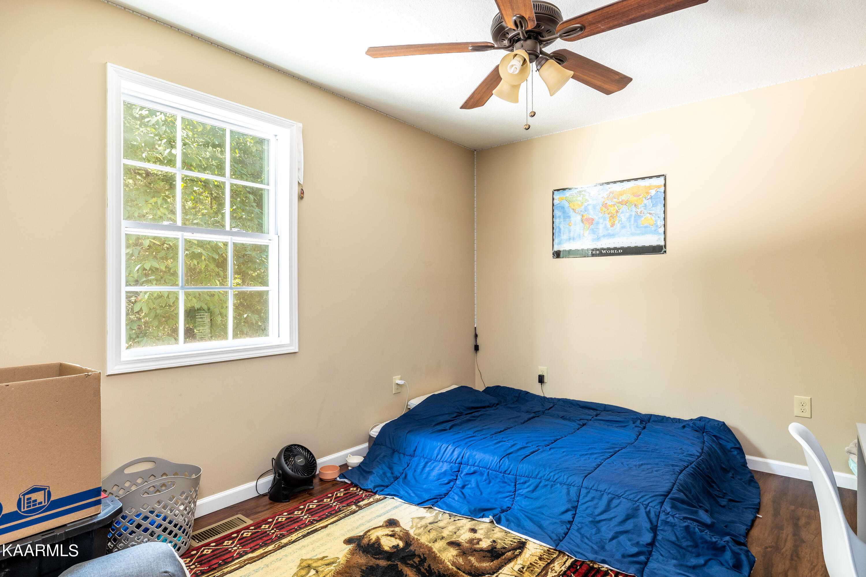 204 Gamble Road Madisonville, TN 37354 - Photo 18 of 29 upstairs bedroom