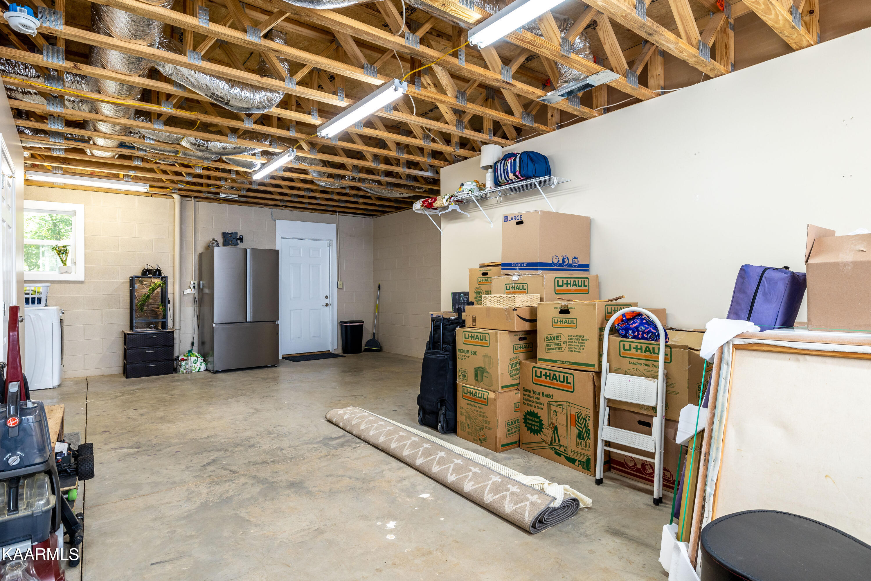 204 Gamble Road Madisonville, TN 37354 - Photo 23 of 29 basement/garage