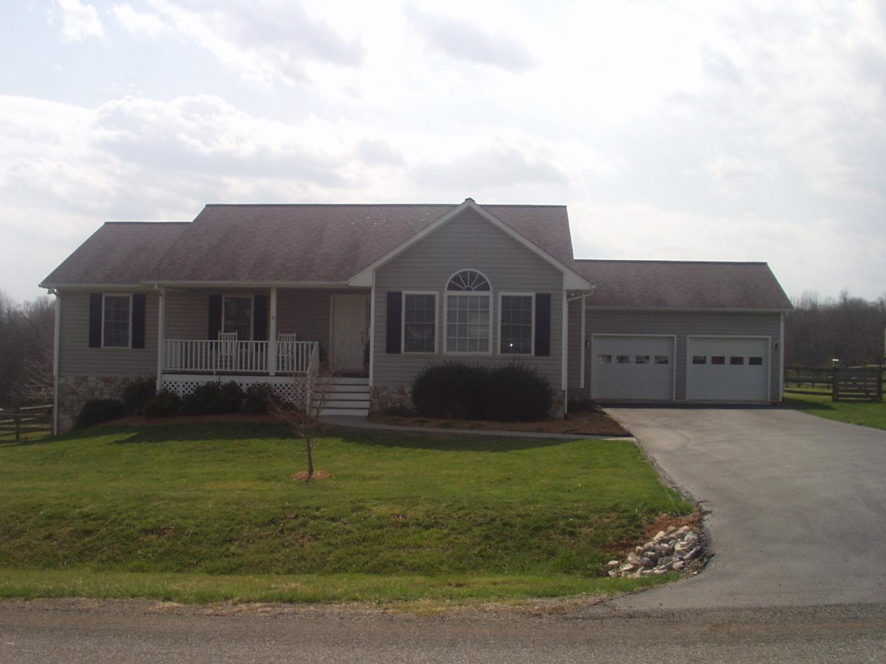 150 Teel Brooke Road Rocky Mount, VA 24151 - Photo 1 of 7 Front