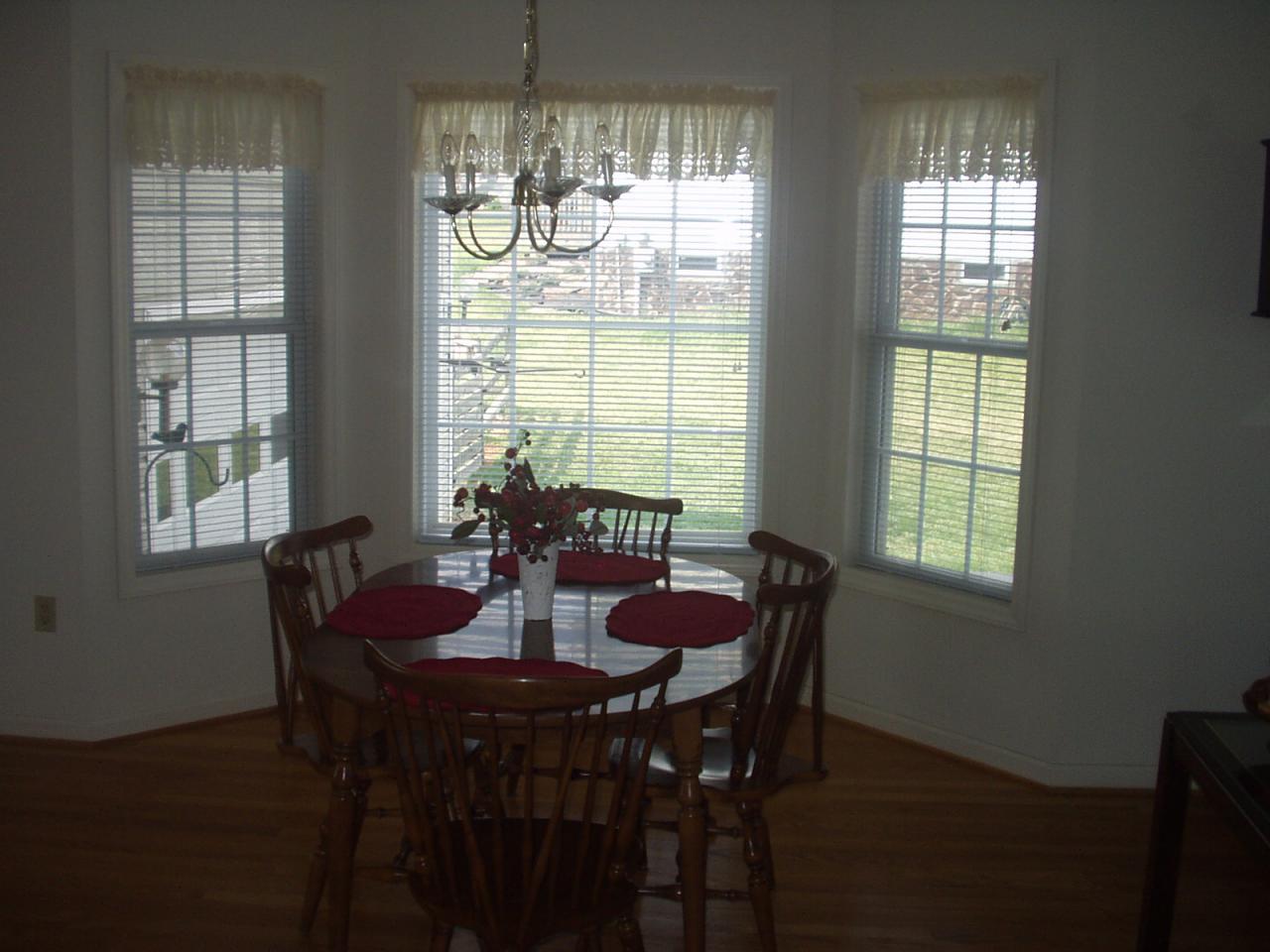 150 Teel Brooke Road Rocky Mount, VA 24151 - Photo 6 of 7 Dining Area
