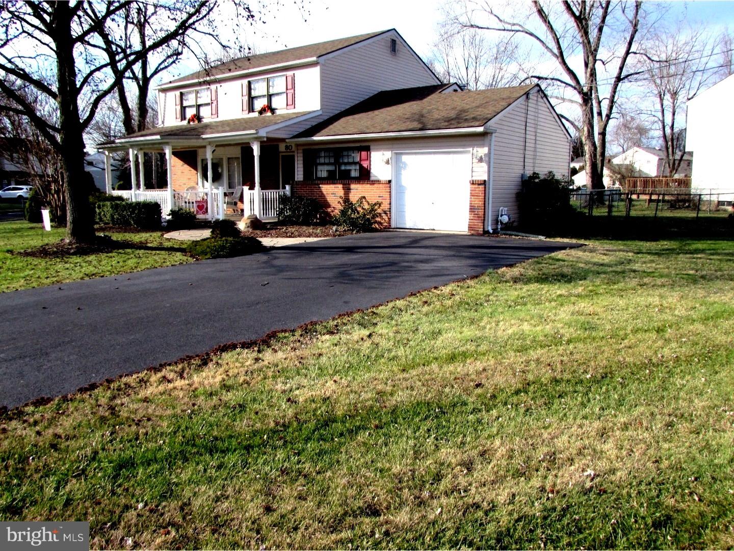 80 Iris Road Warminster, PA 18974 - Photo 2 of 24 Exterior Front