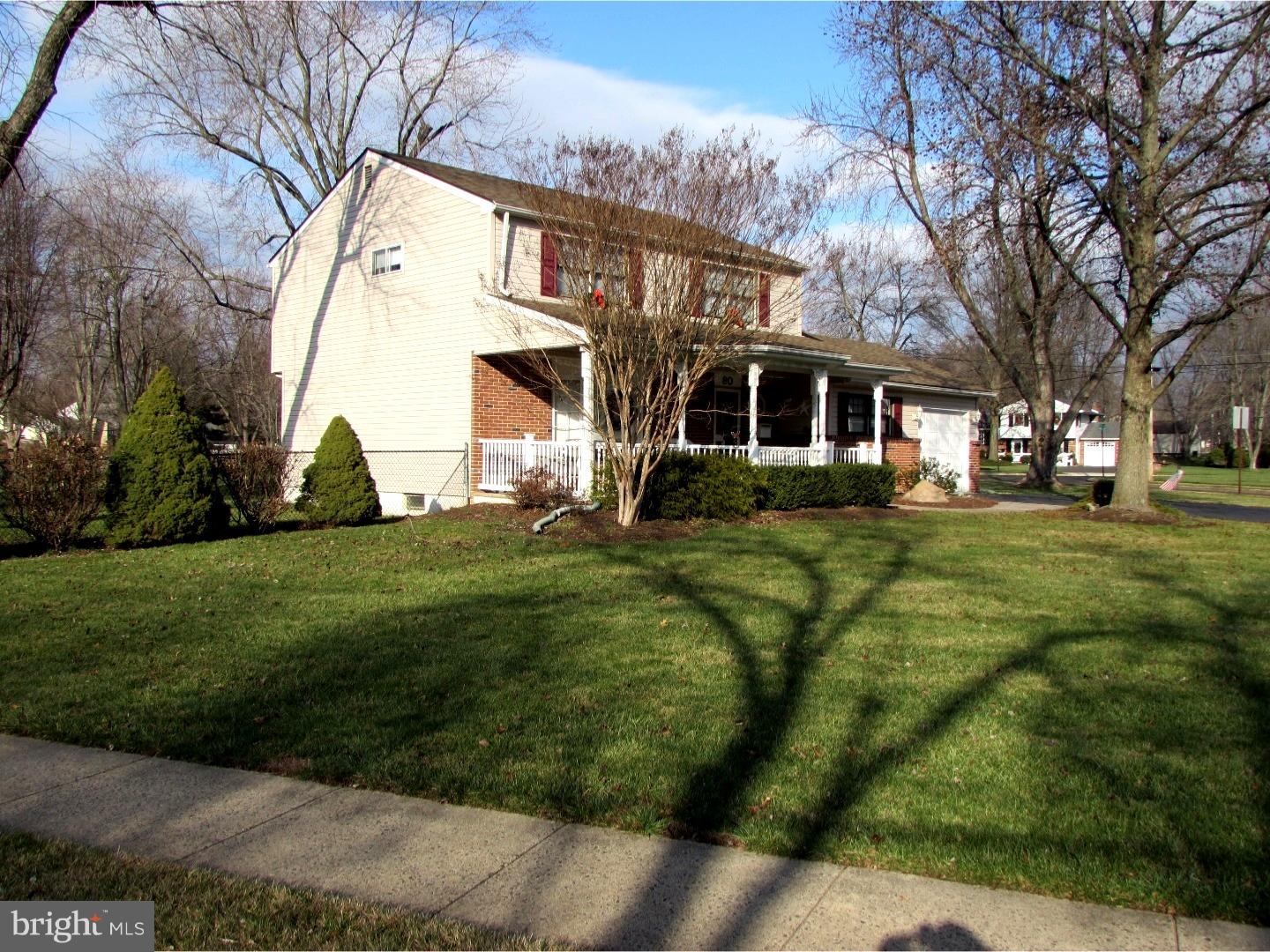80 Iris Road Warminster, PA 18974 - Photo 3 of 24 Exterior Side