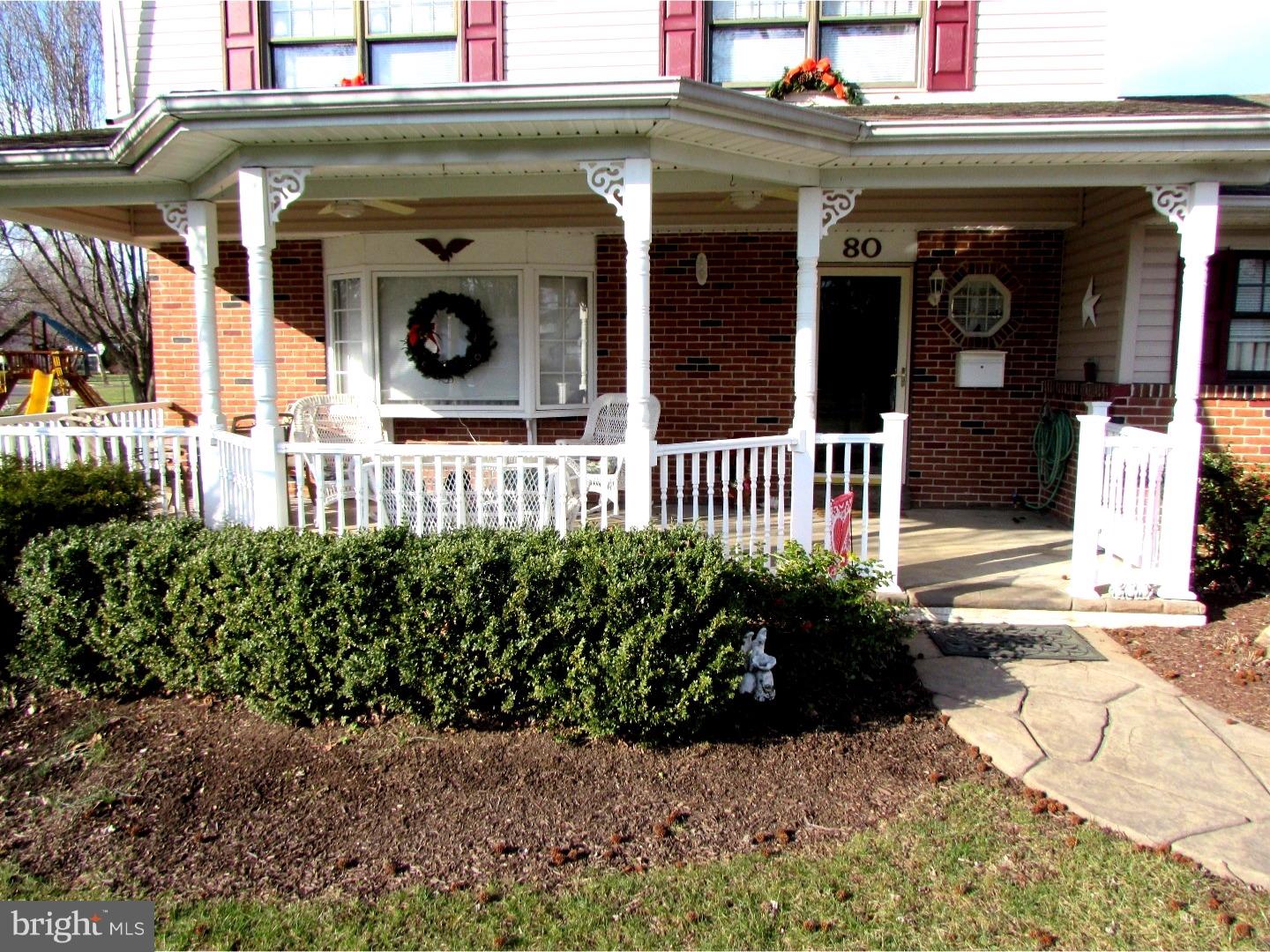 80 Iris Road Warminster, PA 18974 - Photo 9 of 24 Porch