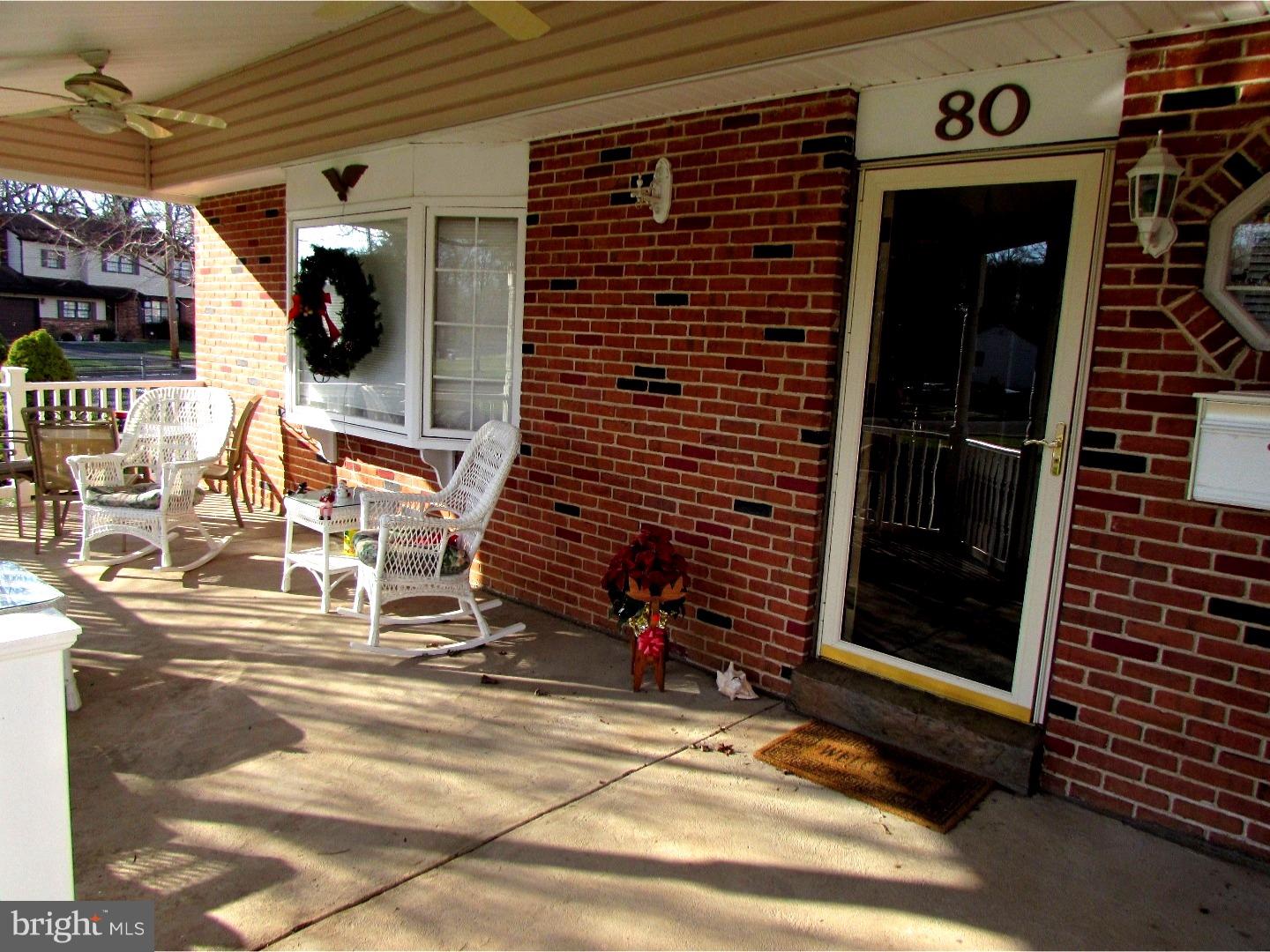 80 Iris Road Warminster, PA 18974 - Photo 10 of 24 Porch