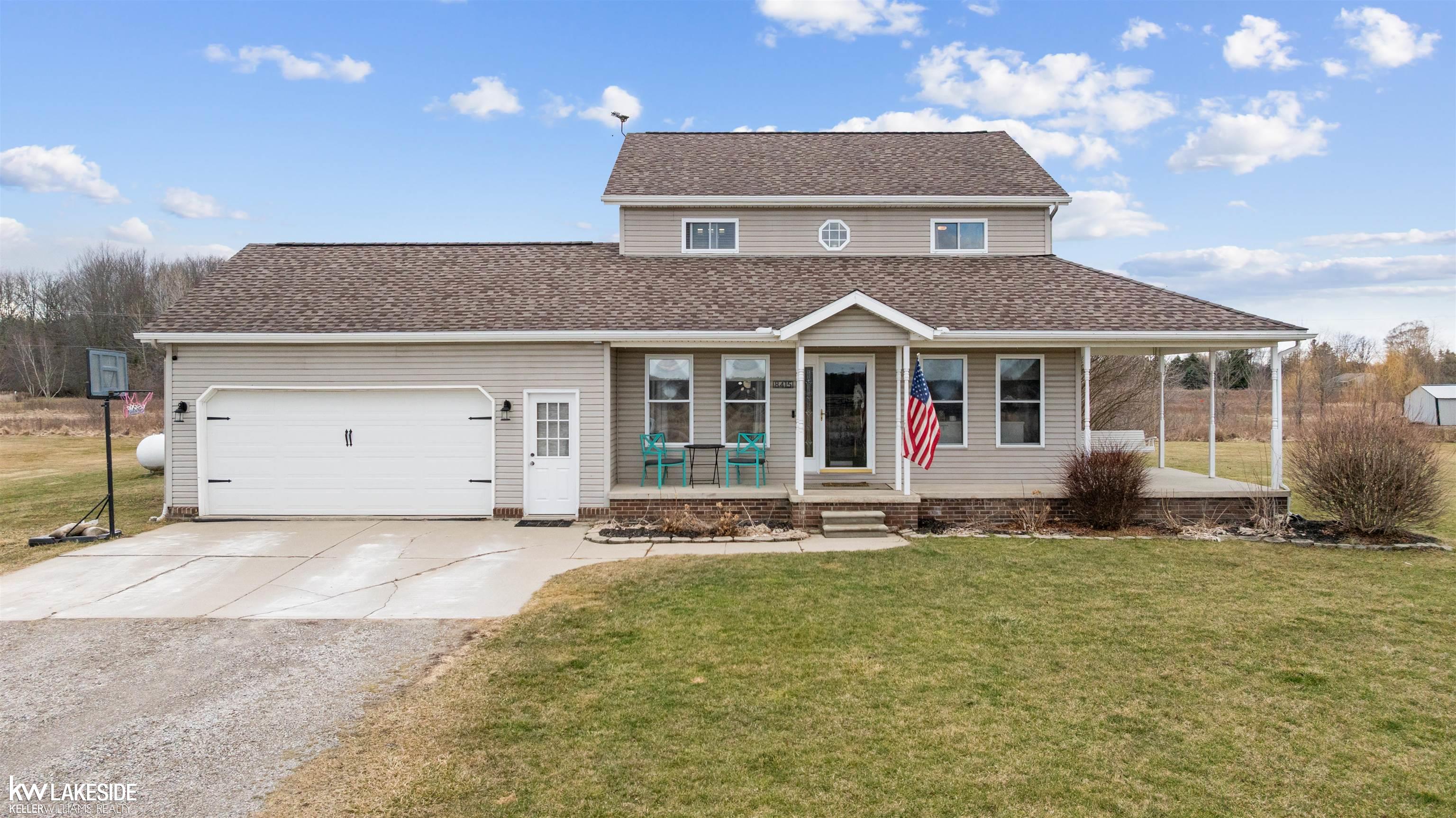 8415 Emmett Road Yale, MI 48097 - Photo 47 of 56