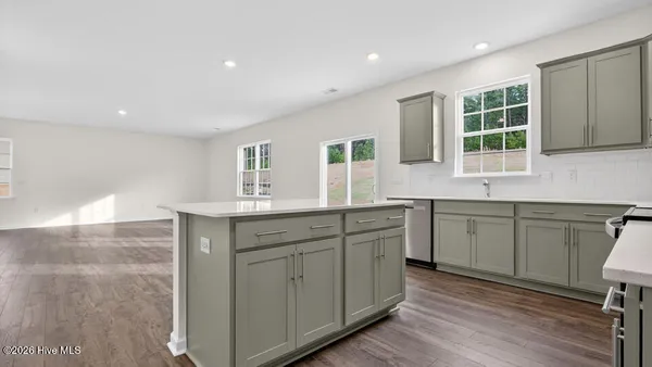 $399,990 | 1133 Shoreline Drive, Vass, NC 28394