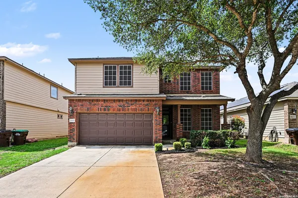 $320,000 | 5409 Caraway Bend, San Antonio, TX 78238