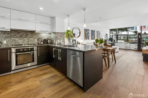 $849,000 | 435 China Basin Street, Unit 116, San Francisco, CA 94158