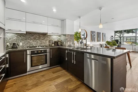 $849,000 | 435 China Basin Street, Unit 116, San Francisco, CA 94158