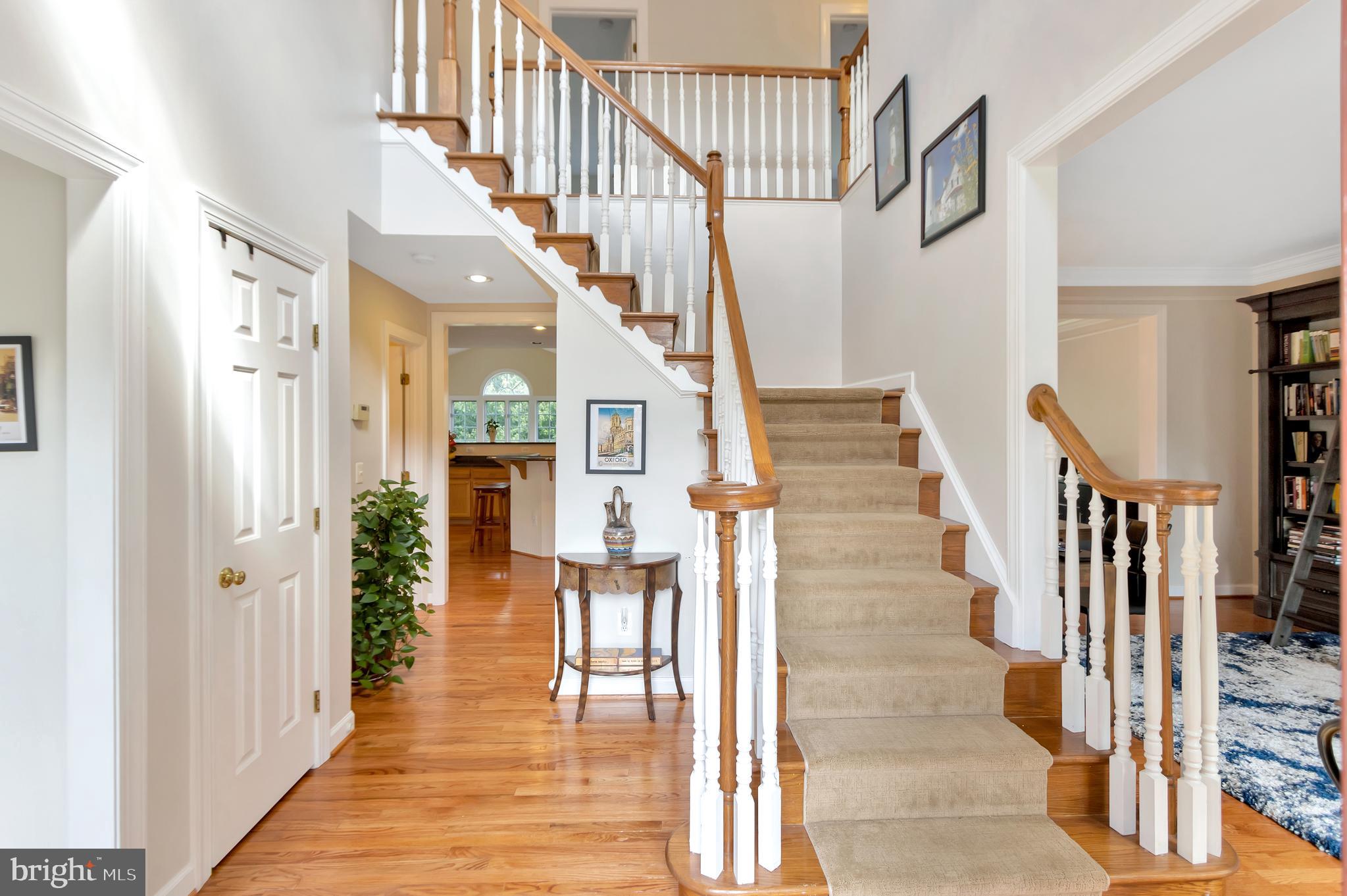 43364 Deepspring Court Ashburn, VA 20147 - Photo 3 of 59 Main Floor - View from Front Entry
