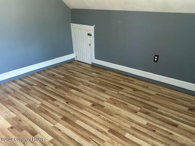 349 Shine Hill Road Henryville, PA 18332 - Photo 20 of 25 a view of wooden floor