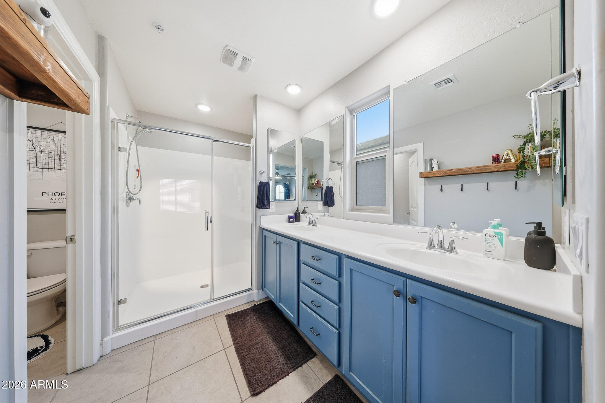 2492 North Stone Hill Road Buckeye, AZ 85396 - Photo 17 of 33 Primary Bath