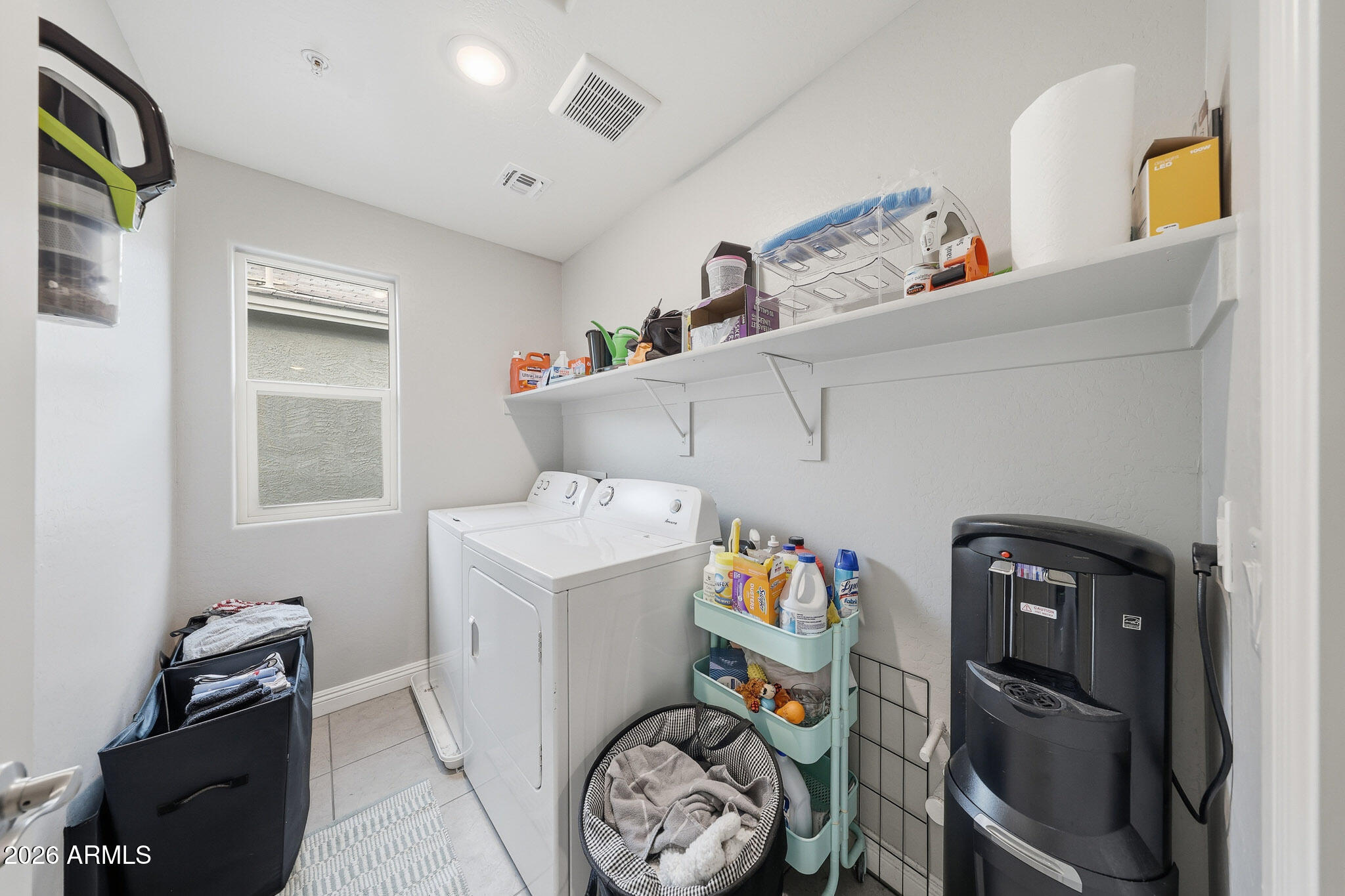 2492 North Stone Hill Road Buckeye, AZ 85396 - Photo 28 of 33 Upstairs laundry