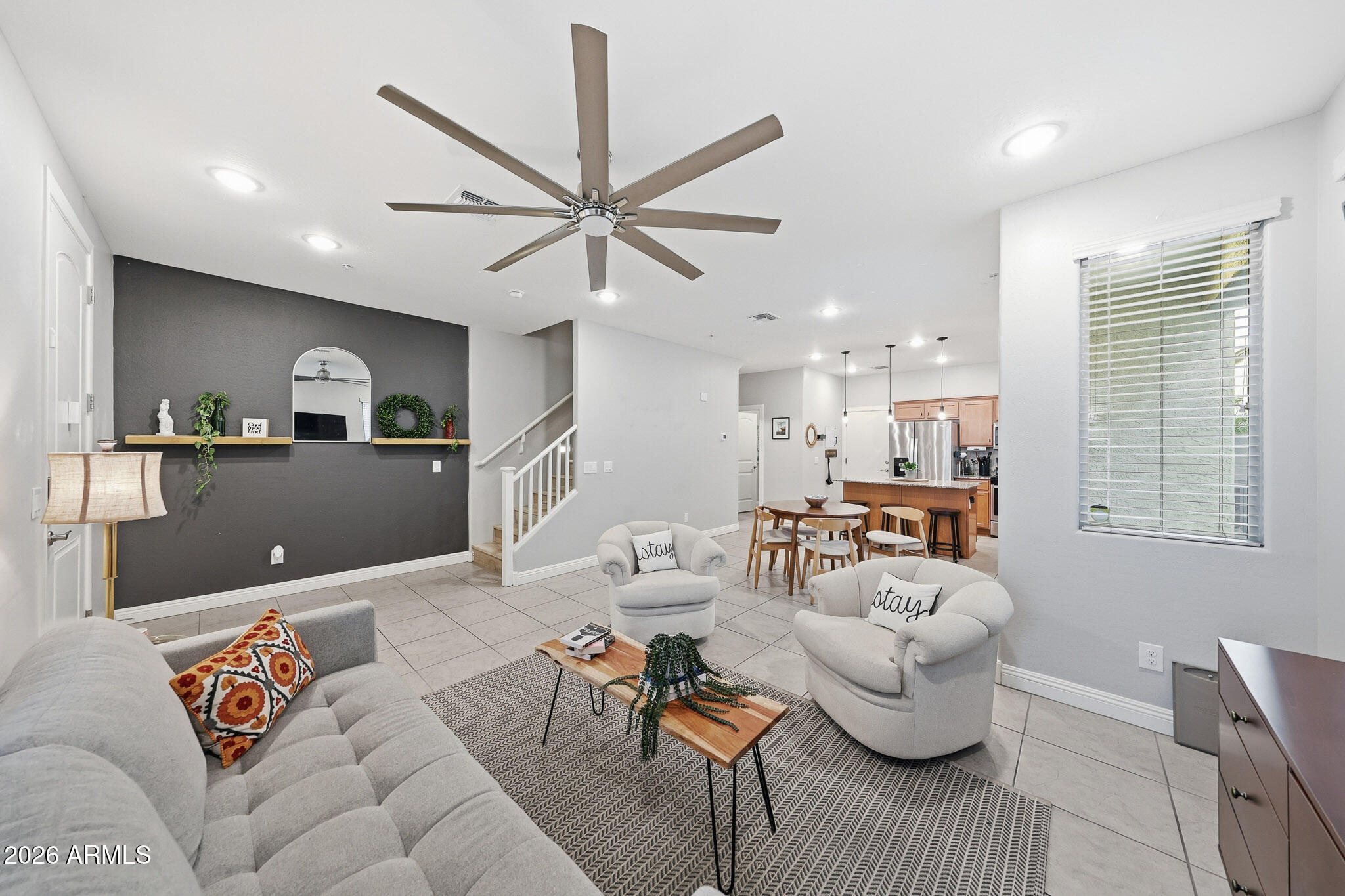 2492 North Stone Hill Road Buckeye, AZ 85396 - Photo 3 of 33 Great Room