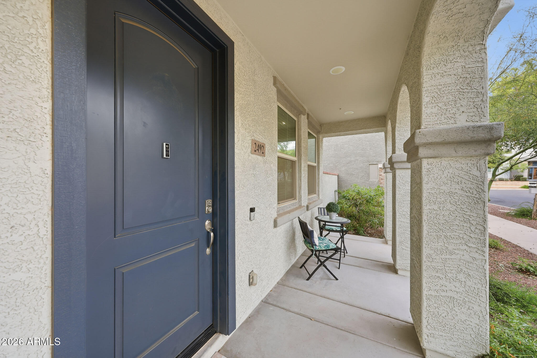 2492 North Stone Hill Road Buckeye, AZ 85396 - Photo 32 of 33 Front Porch R&R