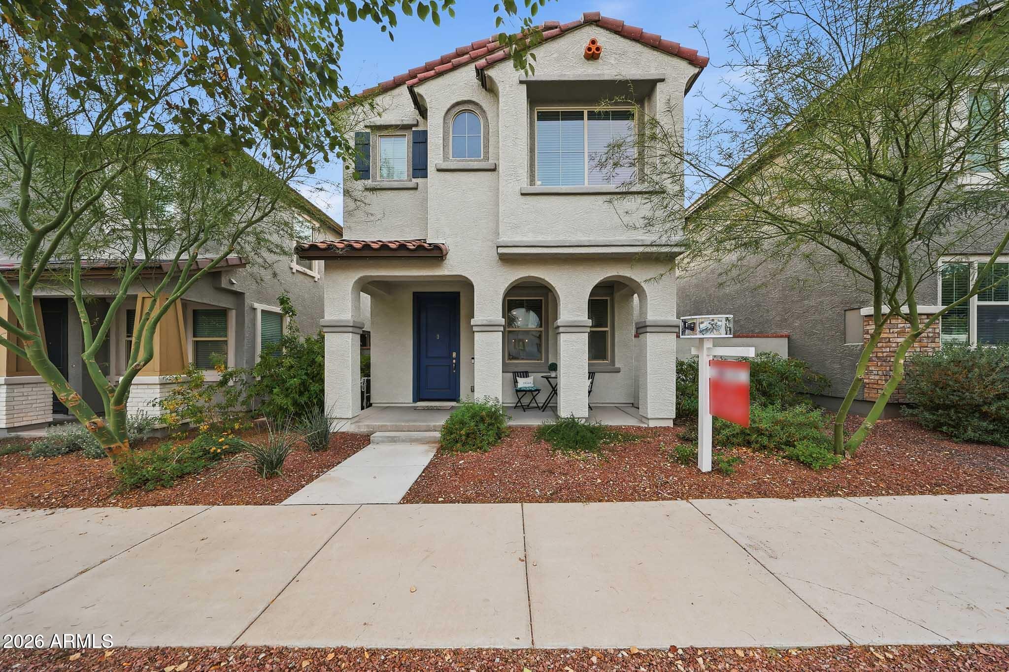 2492 North Stone Hill Road Buckeye, AZ 85396 - Photo 33 of 33 Welcome Home!