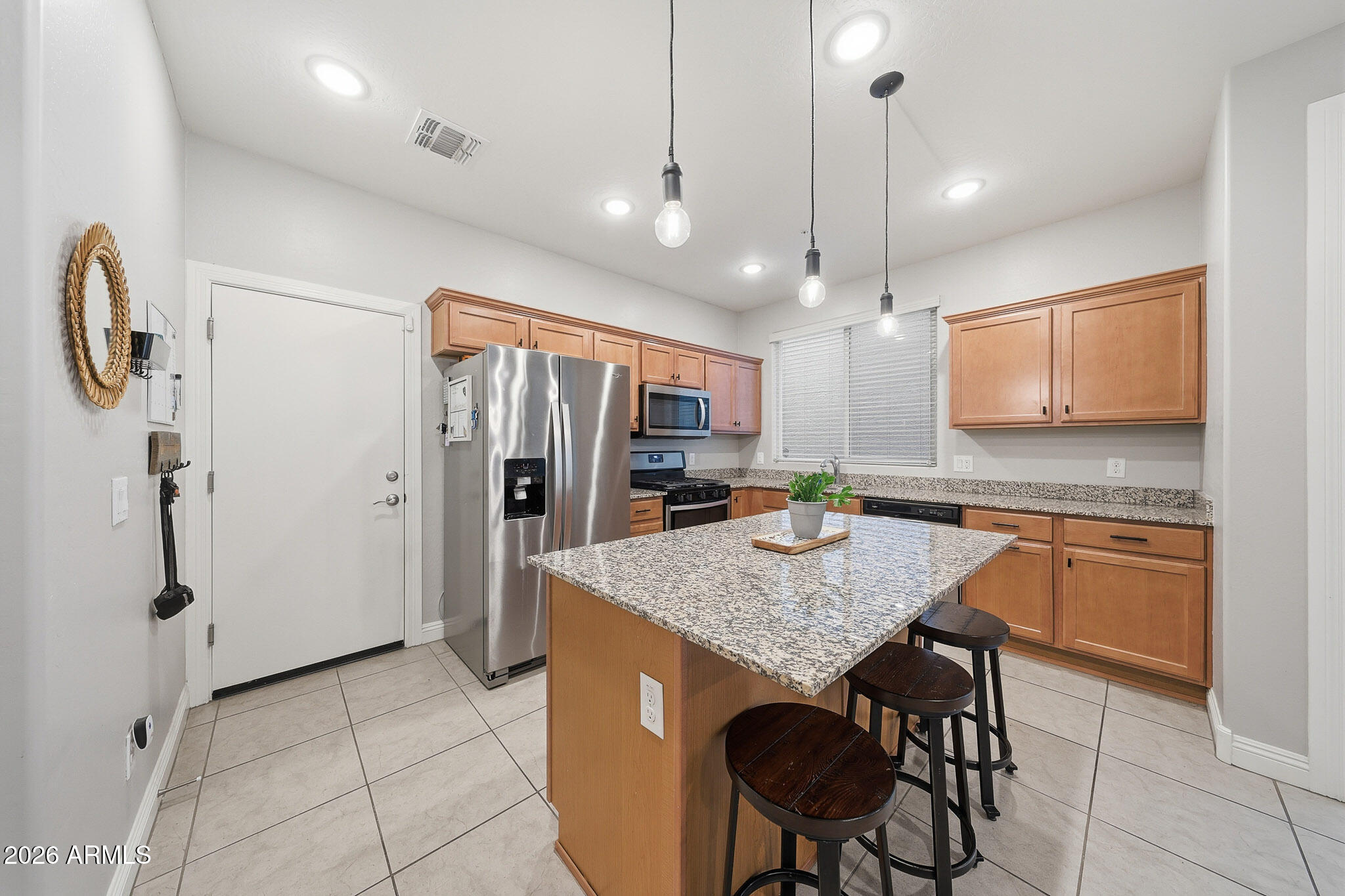 2492 North Stone Hill Road Buckeye, AZ 85396 - Photo 8 of 33 Kitchen Island