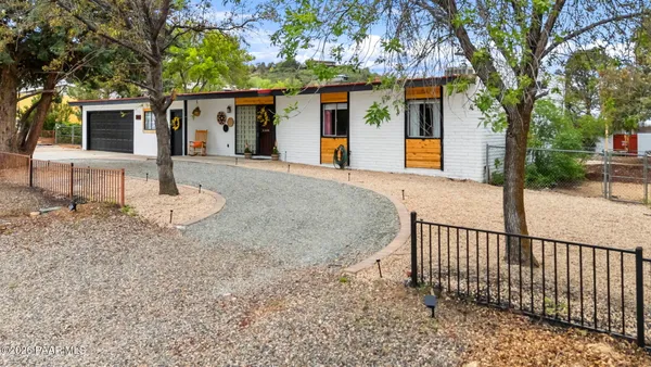 $535,000 | 3010 Pleasant Valley Circle, Prescott, AZ 86305